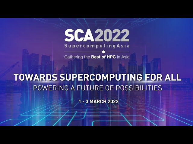 SCA22 Event Highlights