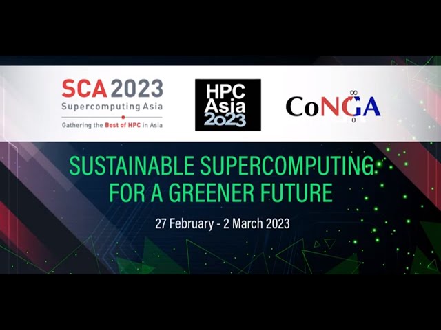 SCA23 Event Highlights