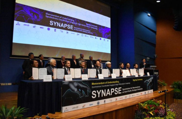 Singapore scientists join international team to create ultrahigh-resolution brain map