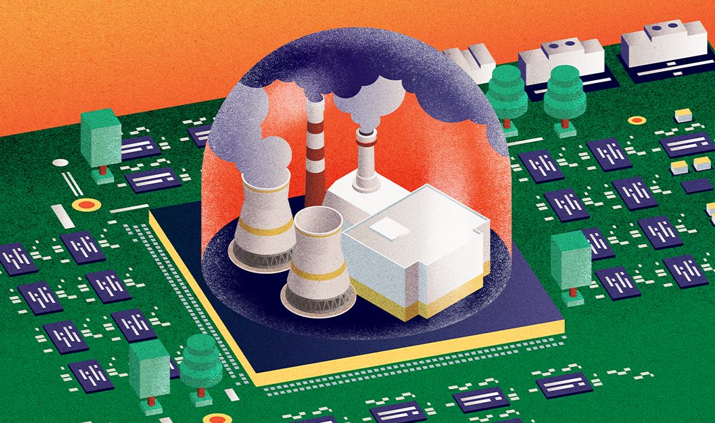 Capping Carbon On Asia’s Supercomputers