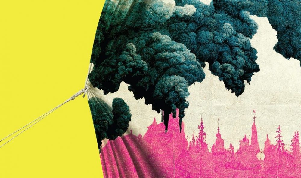 Pulling the curtains on climate change