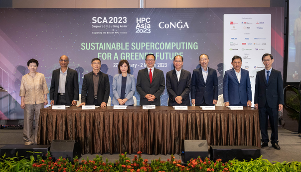Singapore’s national supercomputer to be used in student education and upskilling of professionals to support future jobs