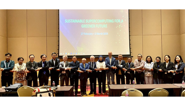 EU-ASEAN-Japan Symposium announces High-Performance Computing School resumption