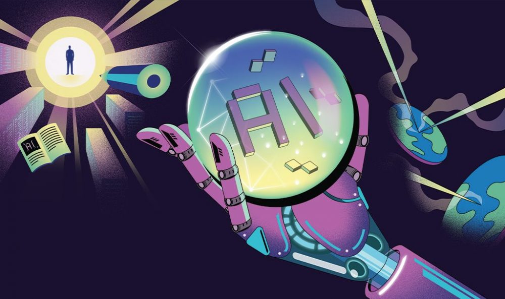 Defining the Future of AI