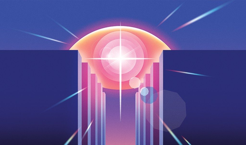 An Eye on AI