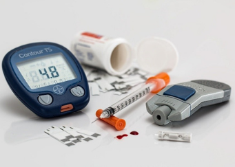 Developing new diabetes screening and monitoring methods using HPC