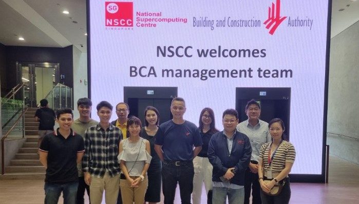BCA DC Tour 1