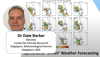 [NSCC Webinar Series] The Crucial Role of Supercomputing in Weather and Climate Science