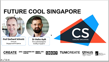 [NSCC Webinar Series] Future Cool Singapore