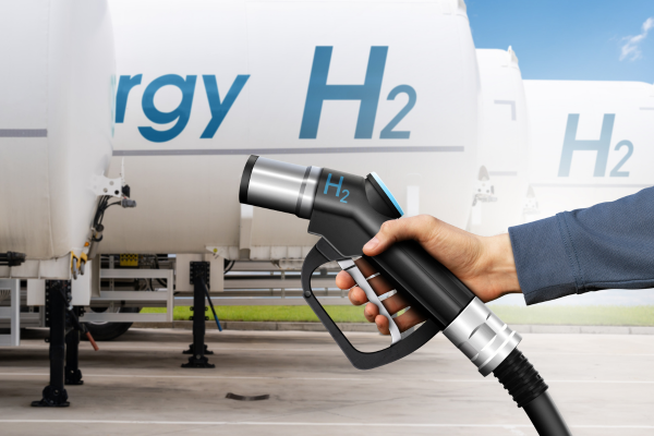 Safely using hydrogen as a fuel