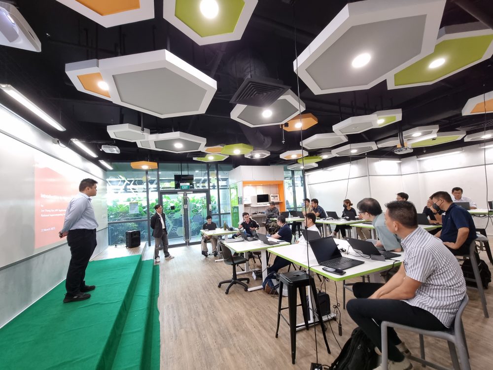 ITE CoC Introduction to High Perfomance Computing (5th intake)