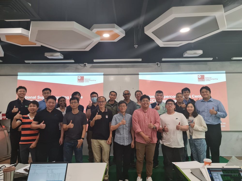 ITE CoC Introduction to High Perfomance Computing (6th intake)