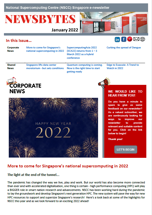 January 2022
