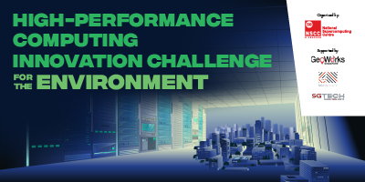 High-Performance Computing Innovation Challenge for the Environment
