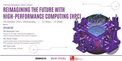 Reimagining The Future With High-Performance Computing (HPC)