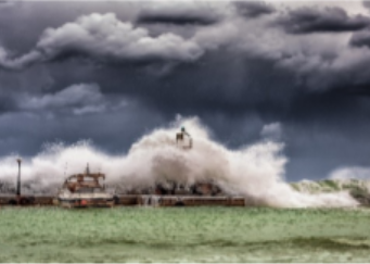 Studying the potential effect of storm surges and tsunamis on coastal regions in the South China Sea