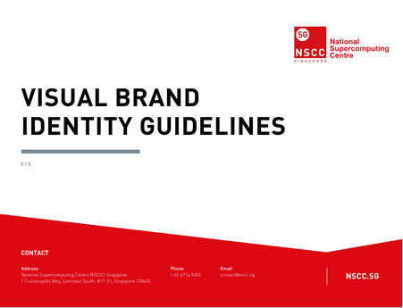 NSCC Branding Guidelines