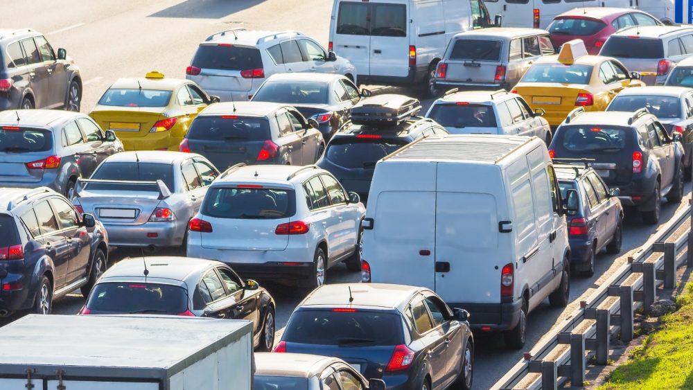 Privacy-Preserving Data Fusion for Traffic State Estimation