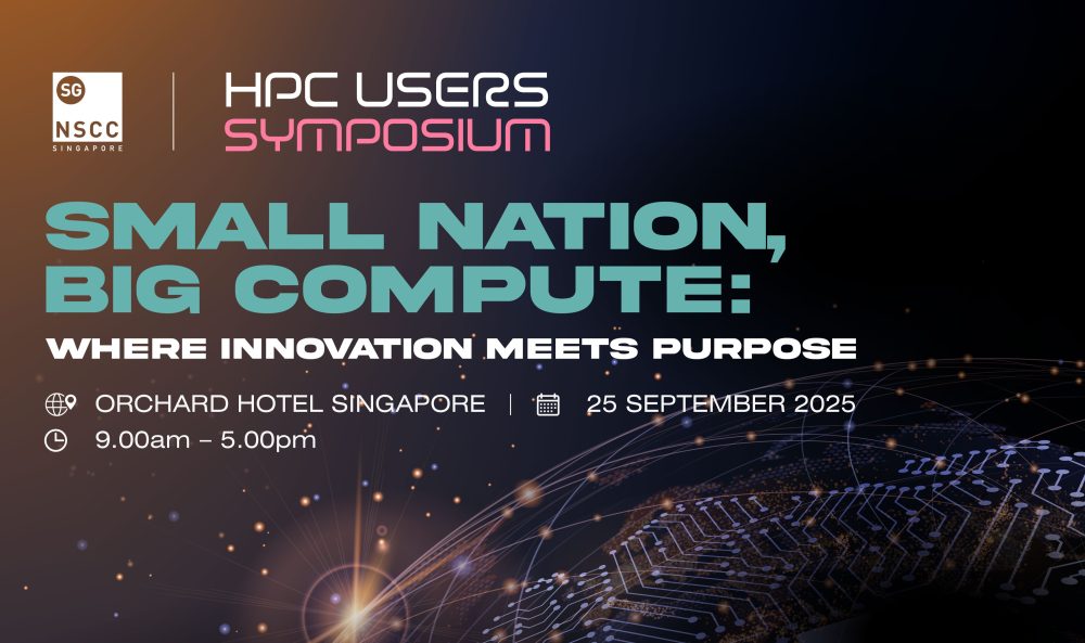 2025 HPC Users Symposium
