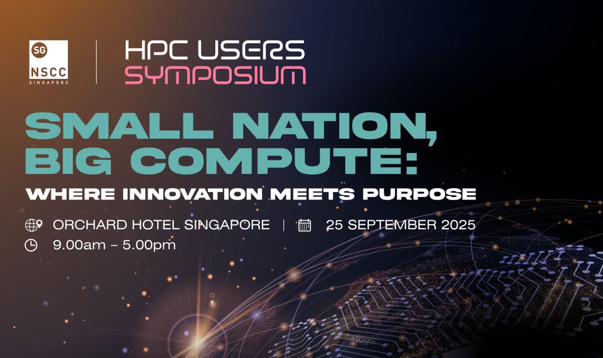 2025 HPC Users Symposium