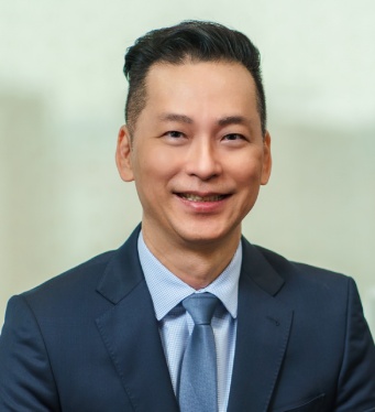 Mr Ling Keok Tong