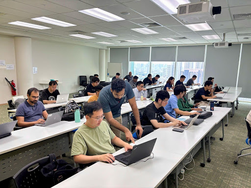 NSCC Singapore Training Roundup: Enhancing HPC User Capabilities
