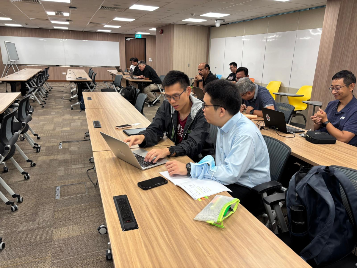 Boosting HPC Capabilities, One Clinic at a Time