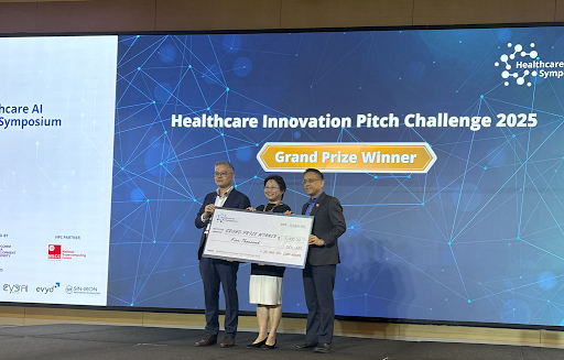 Healthcare AI Symposium and Innovation Pitch Challenge 2025