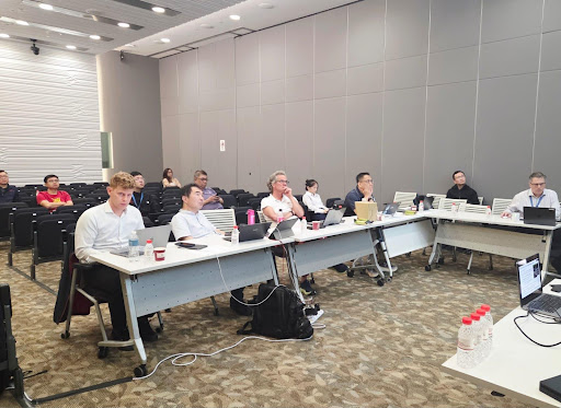 Shaping Tomorrow’s Compute: NSCC Singapore Hosts R-CCS & CSCS Workshop