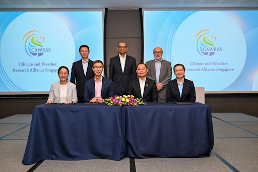 Advancing Climate Science: Launch of CAWRAS and Partnership in CAWRET