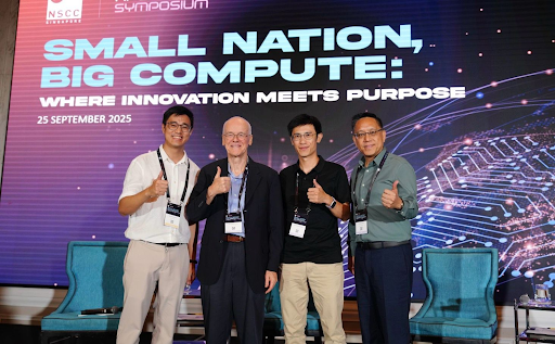 2025 HPC Users Symposium—Small Nations, Big Compute: Where Innovation Meets Purpose