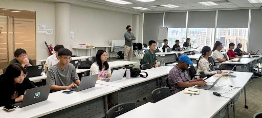 Enabling the local HPC Community Through Advanced Training Workshops