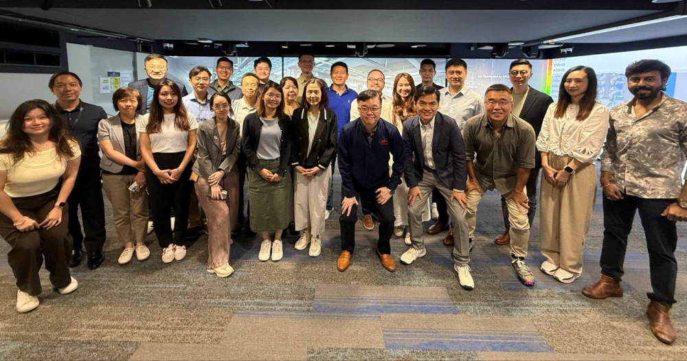 Data Centre Visits: A Closer Look at Singapore’s Supercomputing Capabilities