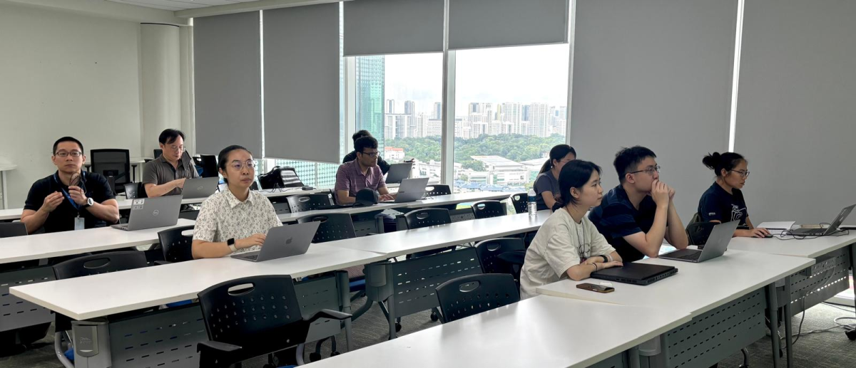 Building Capability and Community: NSCC Singapore’s November ASPIRE 2A and ASPIRE 2A+ Workshops