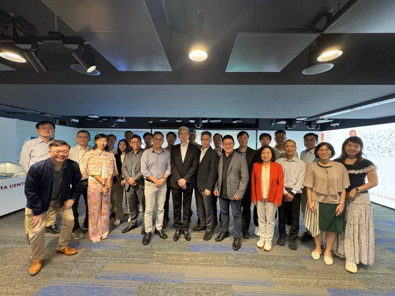 Fostering Collaborations with Local and Overseas Partners