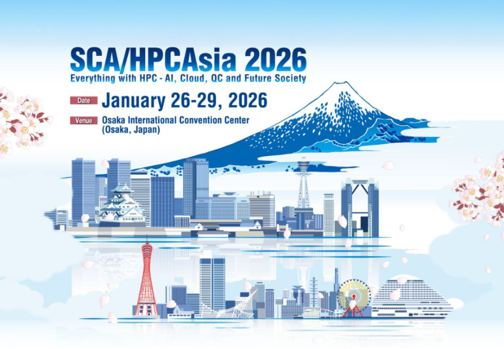 SCA/HPCAsia 2026