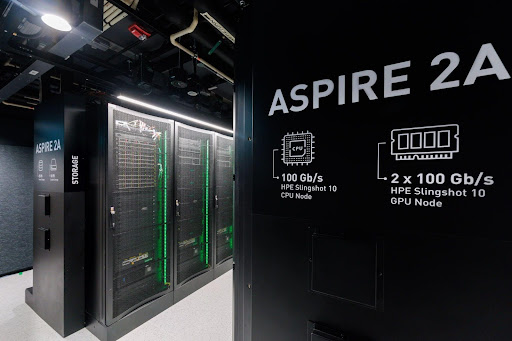 Data Centre Visits: Supporting Research, Talent and Collaboration