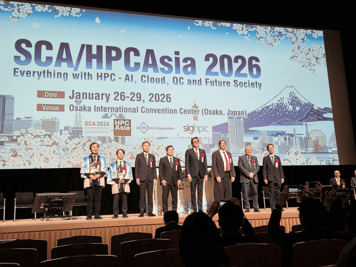 NSCC Singapore at SCA/HPCAsia 2026: Advancing the Frontiers of HPC, AI, and Quantum
