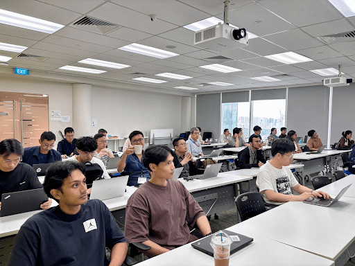 From First Login to First Job Submission: Inside February’s ASPIRE 2A Workshop