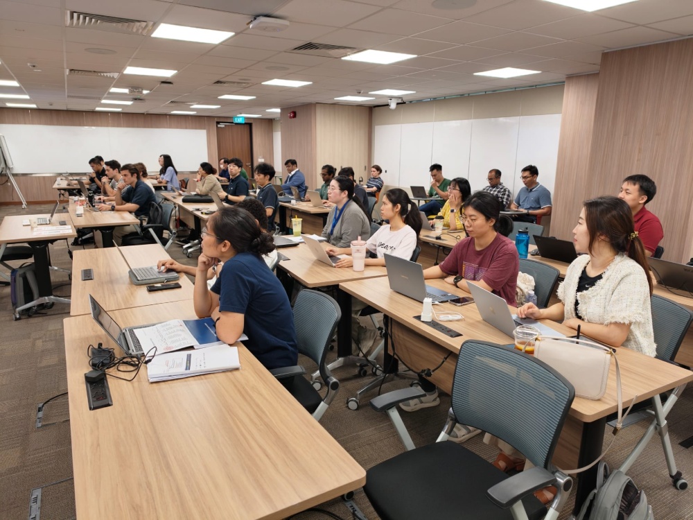 Empowering Our Users: A Look Back at April’s High Performance Computing Workshops