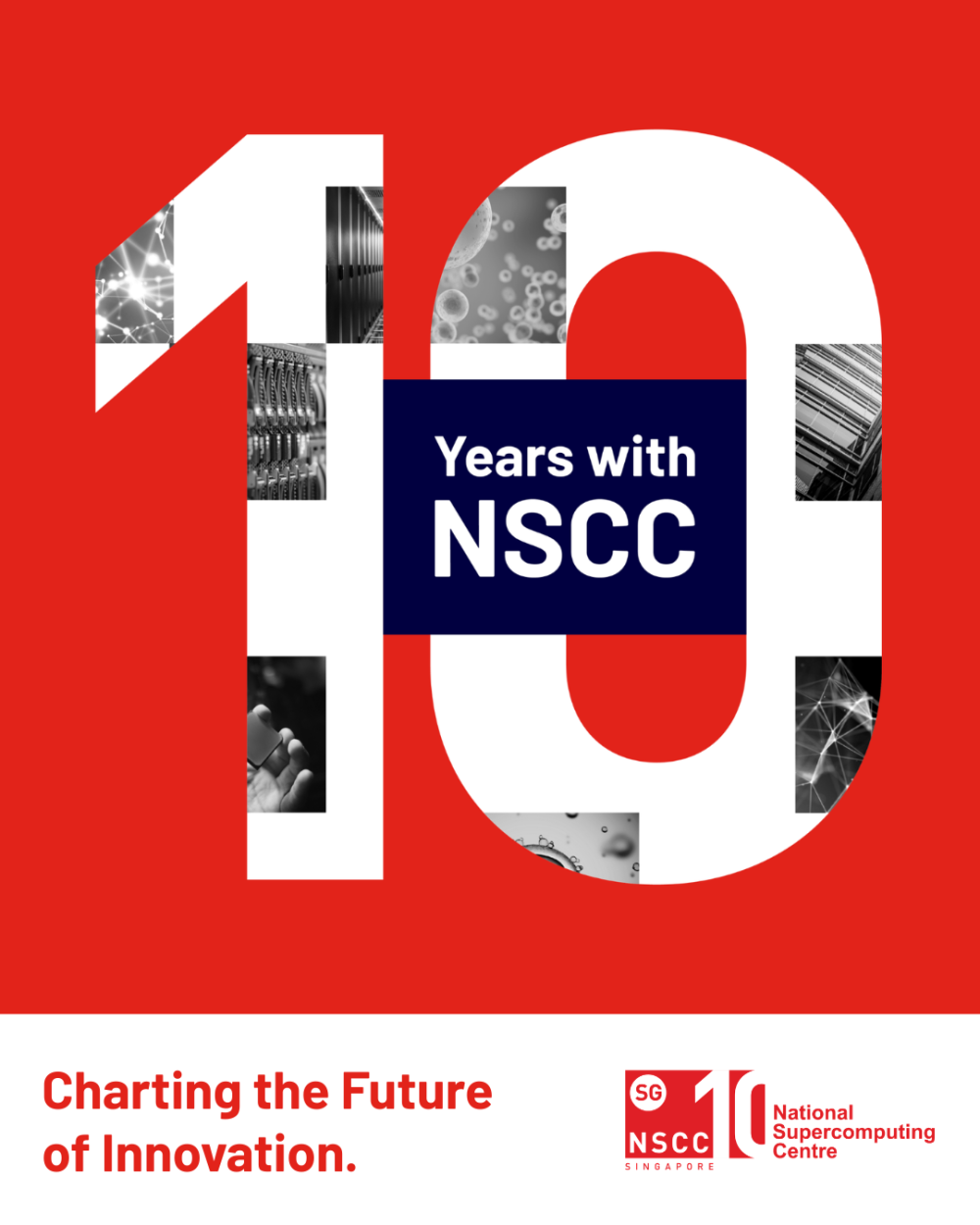 10 Years with NSCC: Charting the Future of Innovation