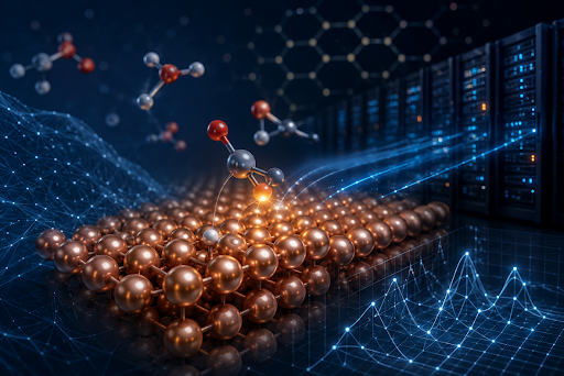 CatPlat: Automated Simulation Workflows for Data-Driven Materials Discovery