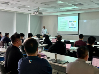 NSCC and VAST Data Workshop: Modernizing Analytics and AI Workloads