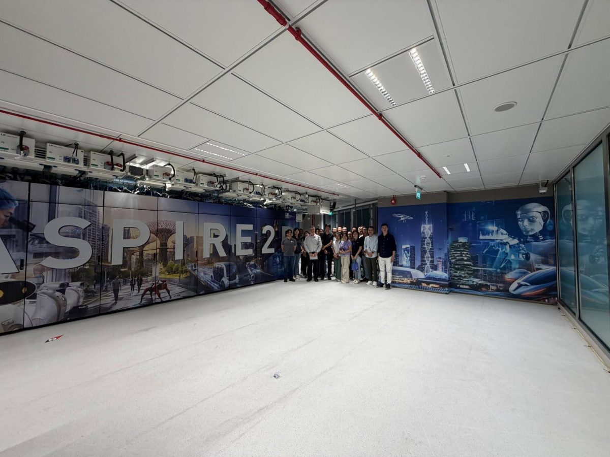 Driving Future-Ready Leadership: NSCC Hosts Senior MHA and HTX Leaders at ASPIRE 2B Data Centre