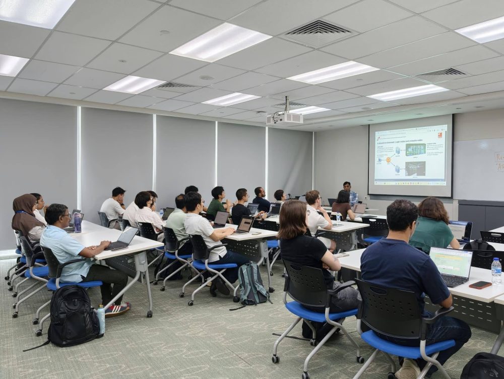 Empowering Research: Inside NSCC Singapore’s ASPIRE 2A Workshop