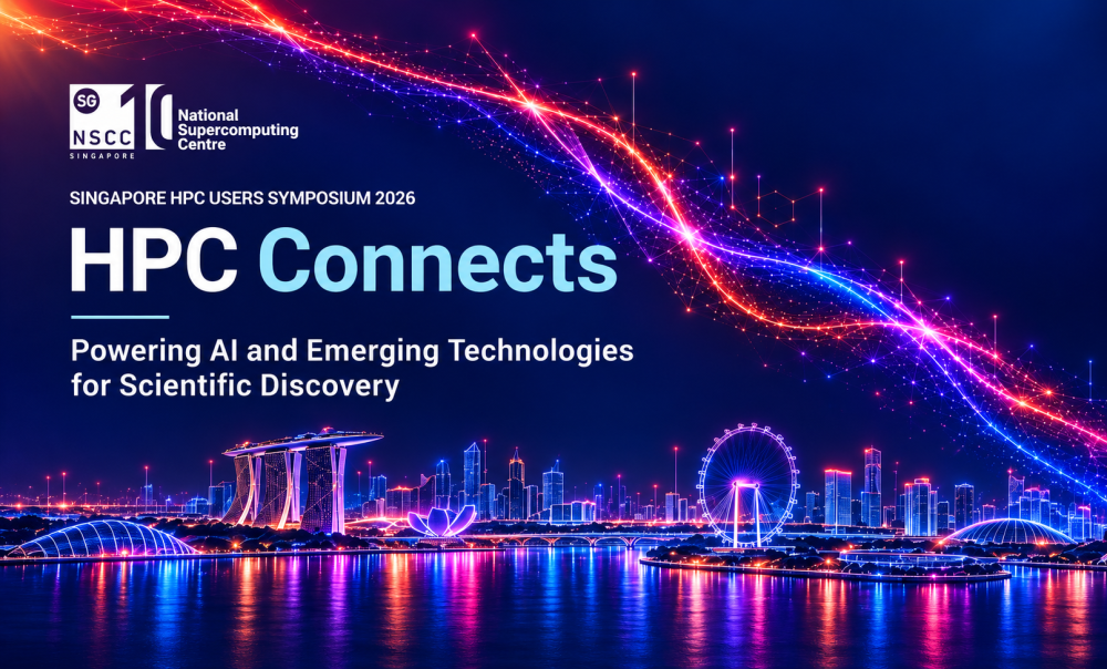 2026 Singapore HPC Users Symposium