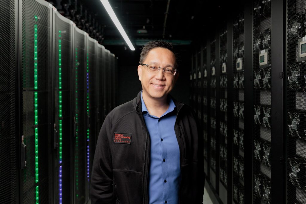 Mike Kiggins From a game-changing 2025 to a milestone 2026, NSCC Singapore has much ...