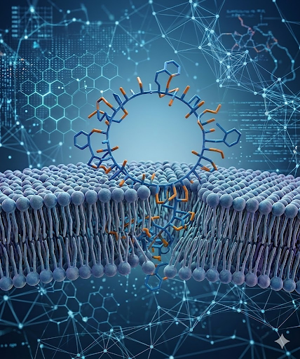 From Structure to Cell Permeability: Advancing Peptide Drug Discovery with AI
