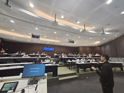 Helping Researchers Optimise their Supercomputing Workloads – HPC Resource Planning Workshop at NTU